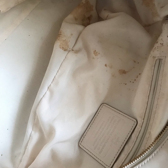 Coach Purse - Picture 8 of 8